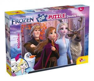 Frost Pussel 108 bitar