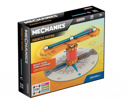 Geomag Bygg Din Egen Kompass | Bra Priser | KidsDreamStore.se