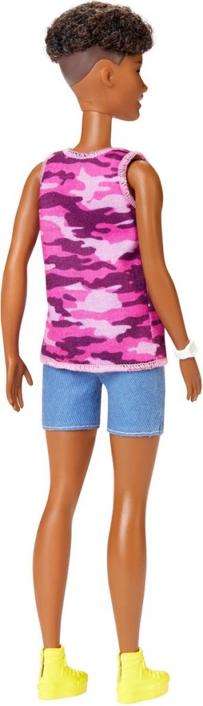 Barbie Fashionistas dukke 128