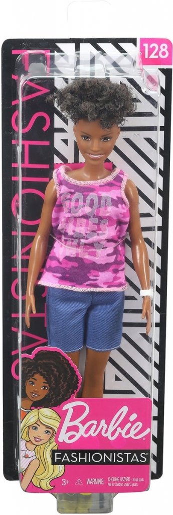 Barbie Fashionistas dukke 128