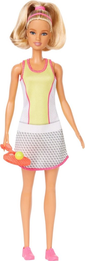 Barbie tennisspiller
