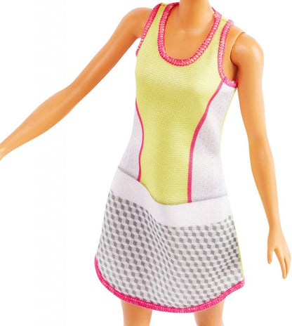 Barbie tennisspiller