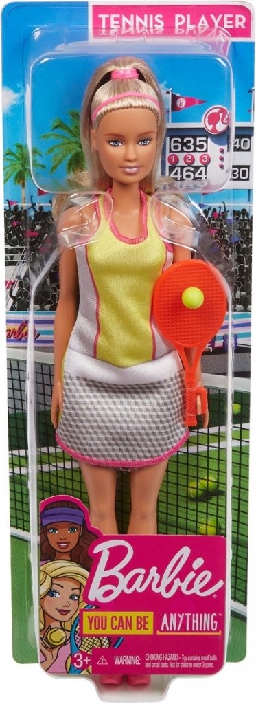 Barbie tennisspiller