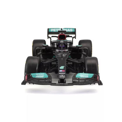 Radiostyret F1-bil - Mercedes 2021 - Maisto 1:24