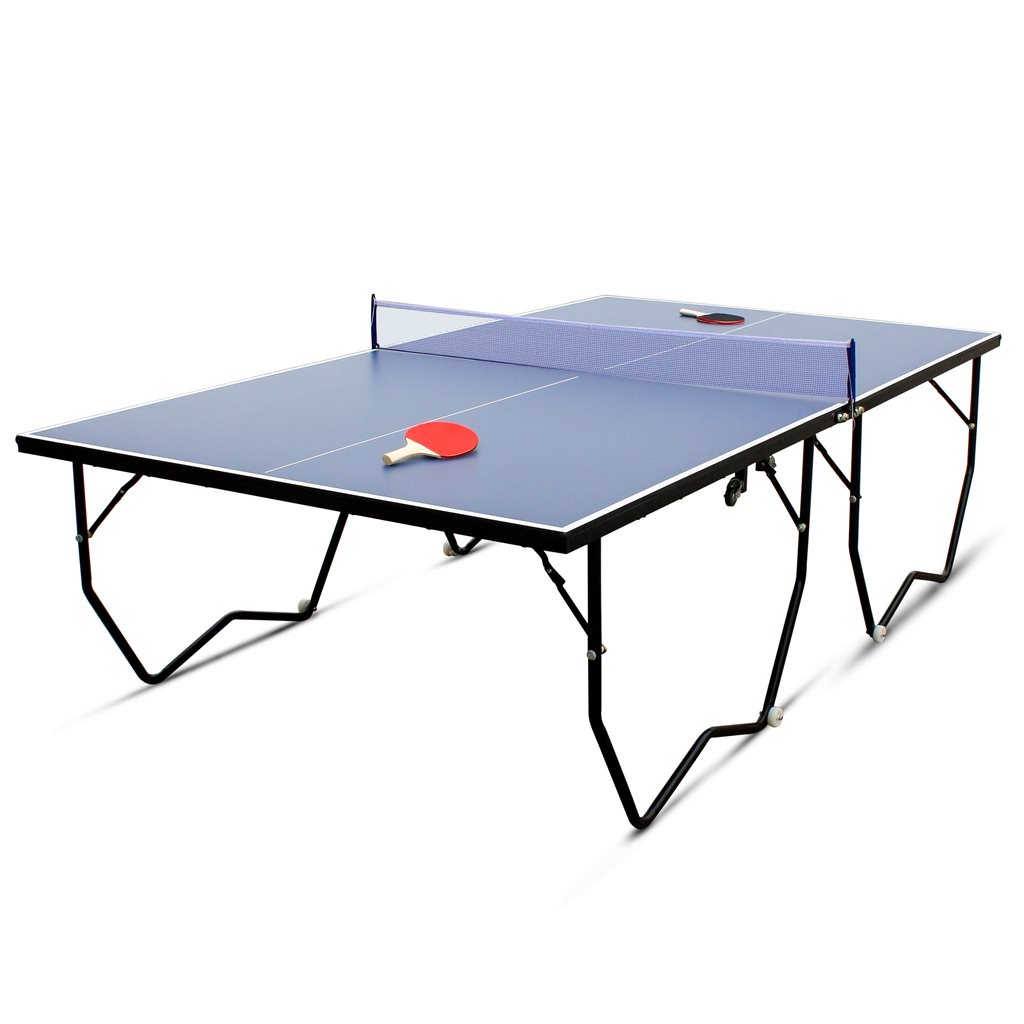 Stanlord bordtennisbord Genova 2 – fuld størrelse (internationale dimensioner)