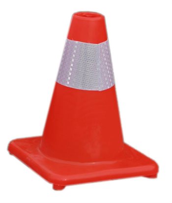 Trafikkoner för barn, 5-pack