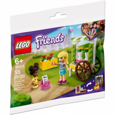 Lego - Blomvagn