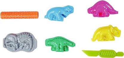 Art & Fun Playsand Set Dinosaurer