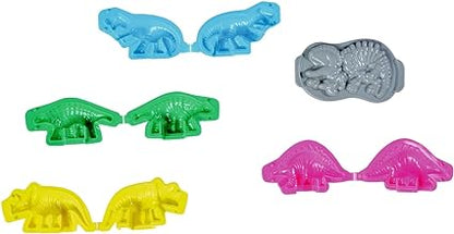 Art & Fun Playsand Set Dinosaurer