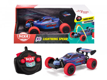 Fjernstyret bil - Dickie Toys Lightning Spear 1:24
