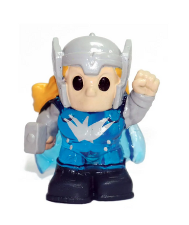 Marvel Ooshie's XL superhelte pennespidser 6-pak