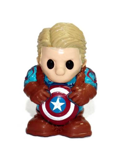 Marvel Ooshie's XL superhelte pennespidser 6-pak