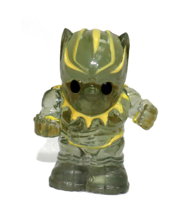 Marvel Ooshie's XL superhelte pennespidser 6-pak