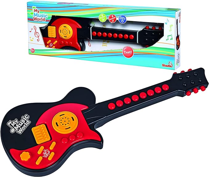 My Music World Guitar