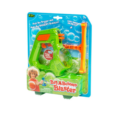 Big Bubbles A blaster