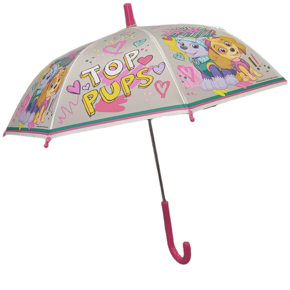 PAW Patrol Skye & Everest | Paraplyer Online | KidsDreamStore.se