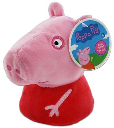Gurli Gris Squishy Bamse 11 cm