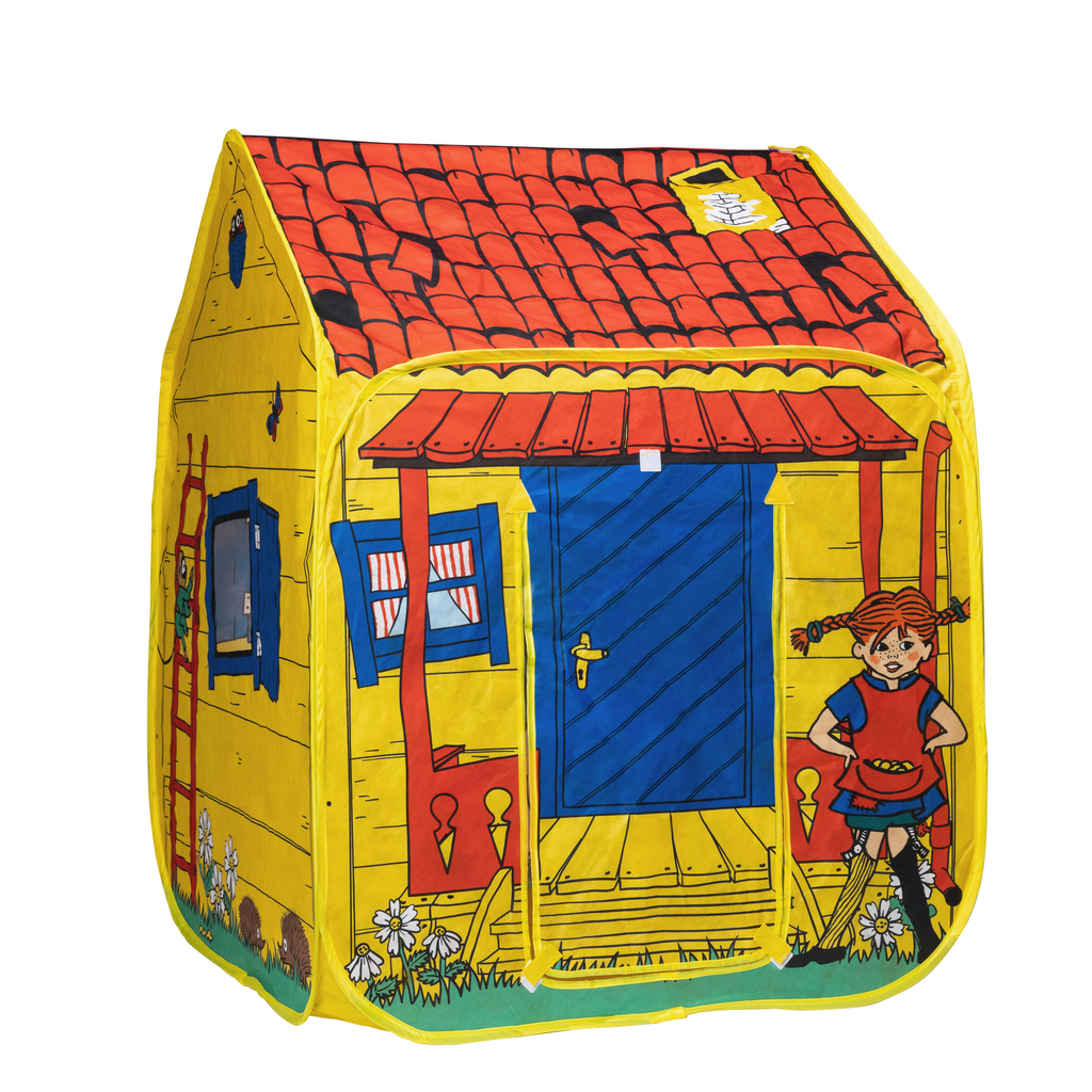 PIPPI LEGE-TÆLT POP-UP