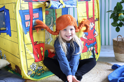 PIPPI LEGE-TÆLT POP-UP