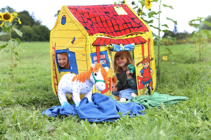 PIPPI LEGE-TÆLT POP-UP