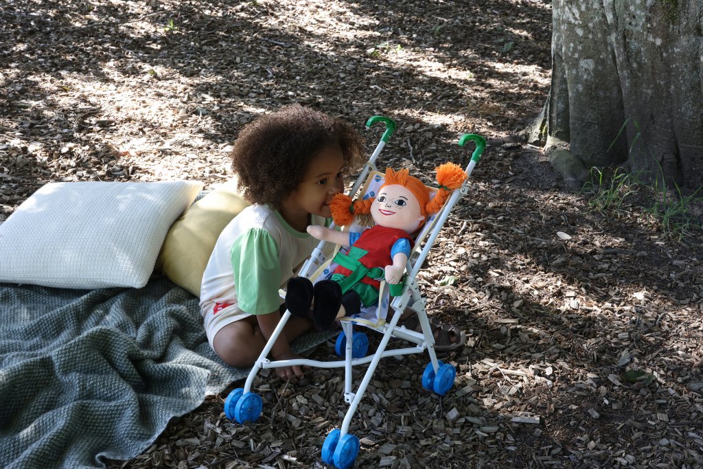 PIPPI DUKKEVOGN SULKY