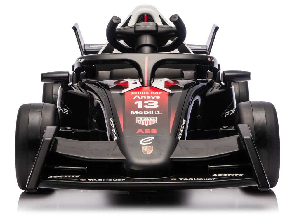 Elbil til børn Porsche Formula E 12V