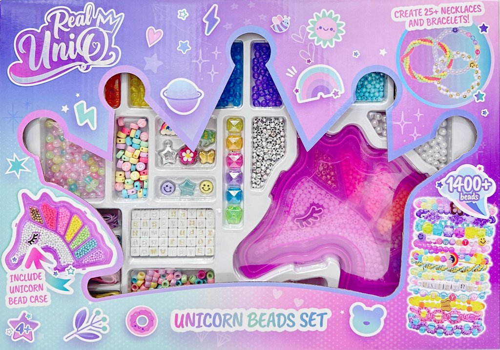 Real UniQ Beads Set, Large