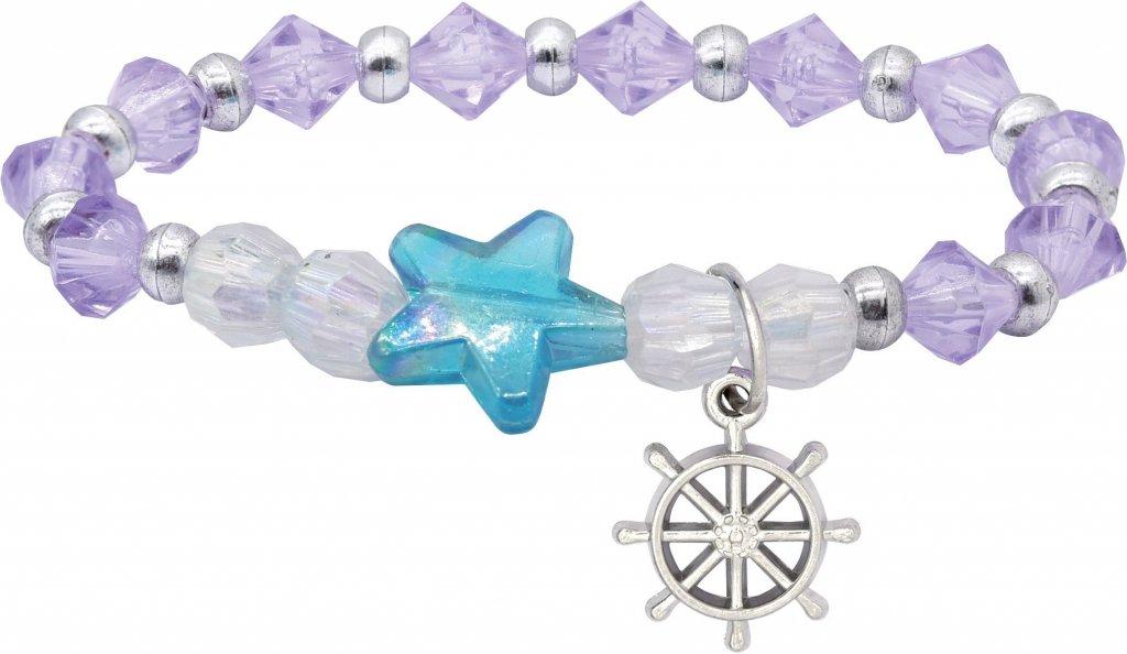 Real UniQ Beads Set, Round Carry Case