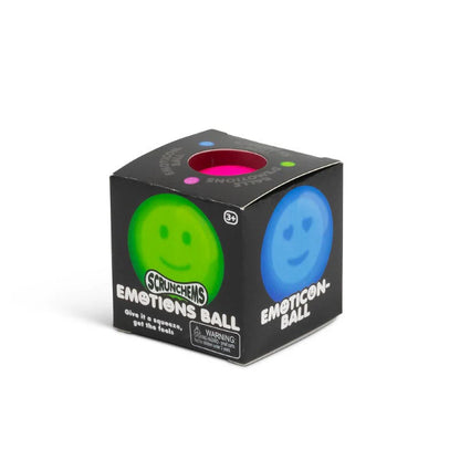 Squishy Emotions Ball