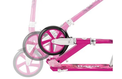 Løbehjul Razor A5 Lux Pink