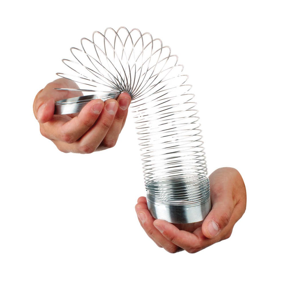 Slinky metal
