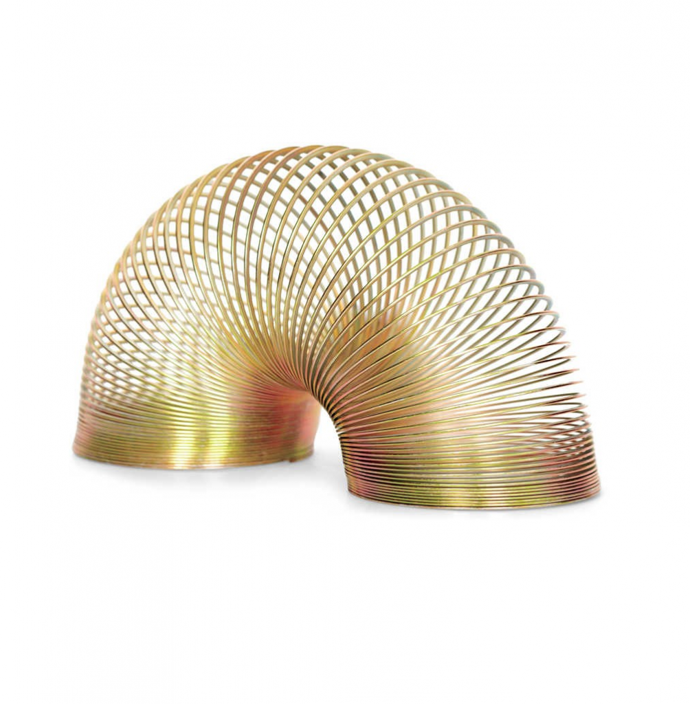 Slinky metal
