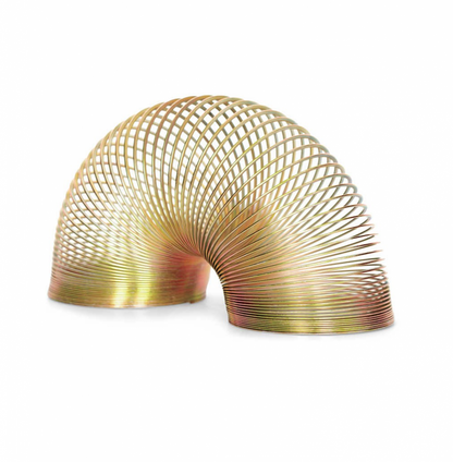 Slinky metal