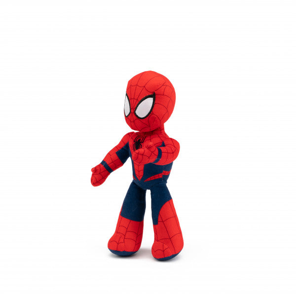 Spiderman - Plysdyr - Bevægelige arme og ben