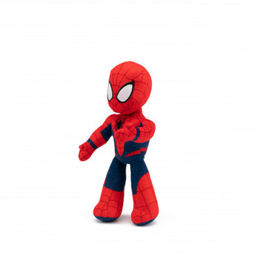 Spiderman - Plysdyr - Bevægelige arme og ben