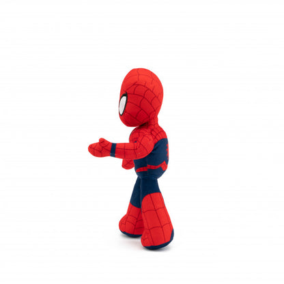Spiderman - Plysdyr - Bevægelige arme og ben
