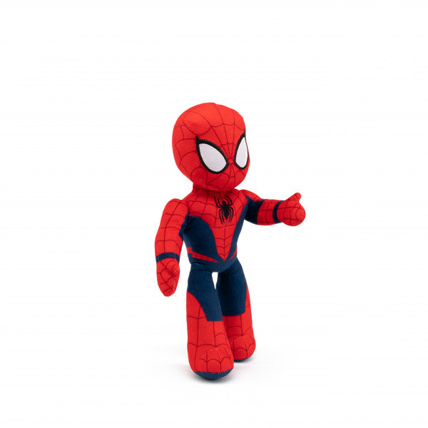 Spiderman - Plysdyr - Bevægelige arme og ben