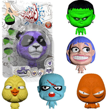 SPLATS HEADS