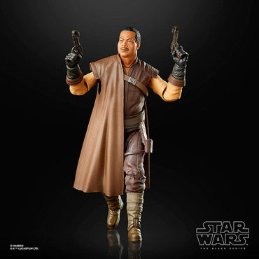 Star Wars Greef Karga legetøjsfigur 16 cm