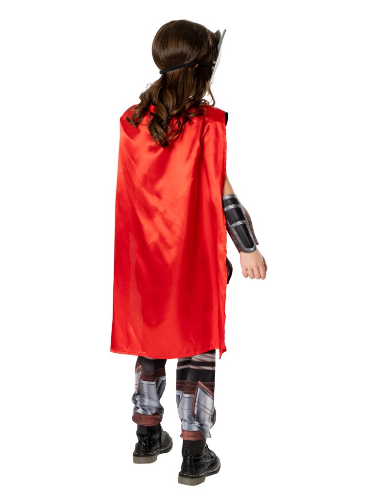 Thor valkyrie Maskerade kostume Børn