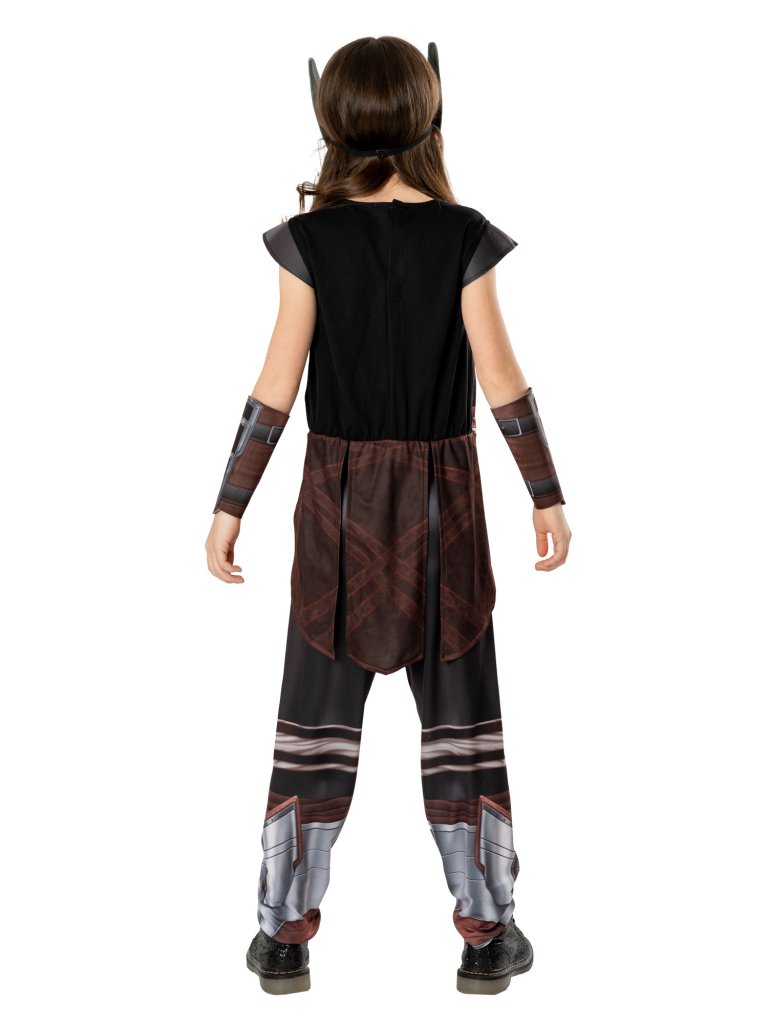 Thor valkyrie Maskerade kostume Børn