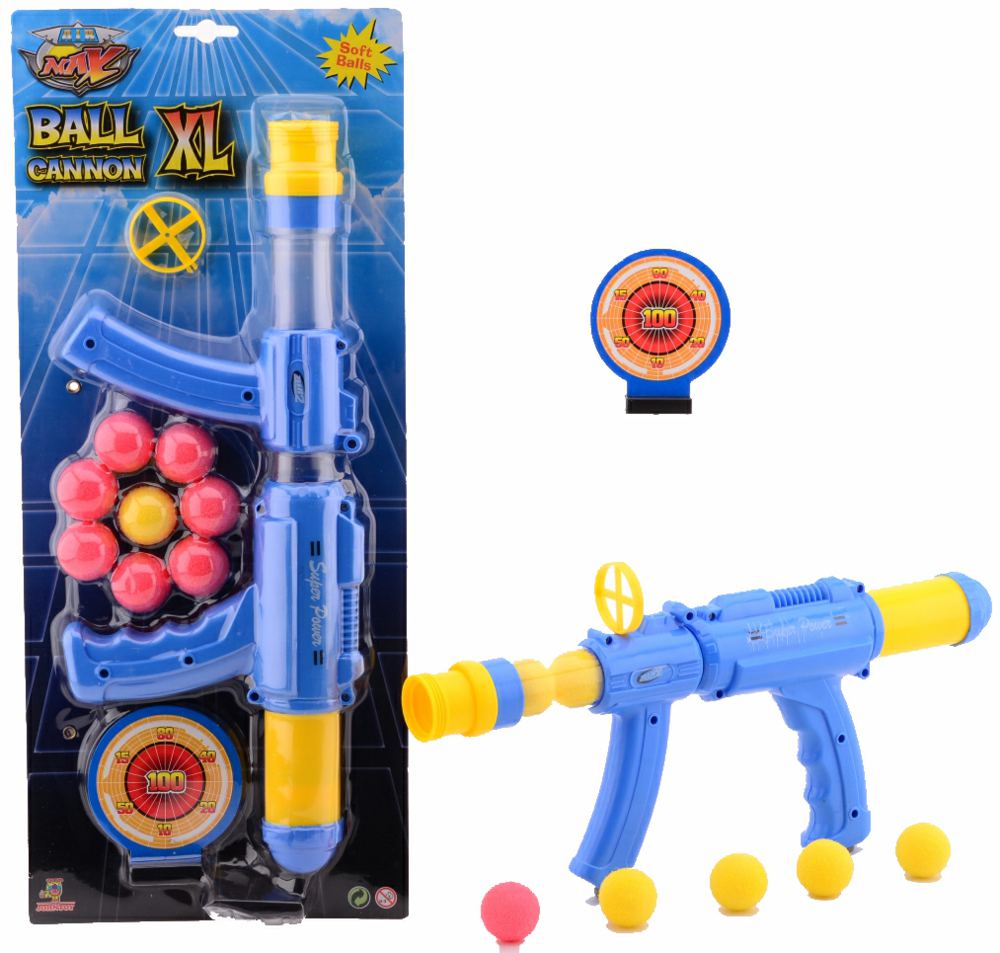 Air Max Bollpistol | Prisgaranti | KidsDreamStore.se