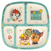 Paw Patrol Chase med banden, ECO bambus plade