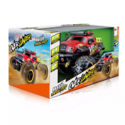 Radiostyret terrænbil - Overlander - Maisto