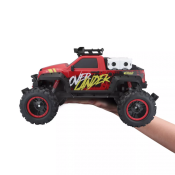 Radiostyret terrænbil - Overlander - Maisto