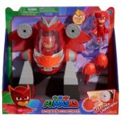 Pyjamas Utrolige Turbo Movers Ugglis