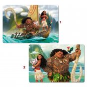 Vaiana, 3D wallpapers