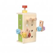 MICKI VÆRKTØJSKASSE BYG & LEG