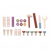 MICKI VÆRKTØJSKASSE BYG & LEG