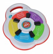 Aktivitet legetøj med lyd og lys
